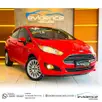 FORD FIESTA 1.6 TITANIUM SEDAN 16V FLEX 4P POWERSHIFT FORD FIESTA 1.6 TITANIUM SEDAN 16V FLEX 4P POWERSHIFT