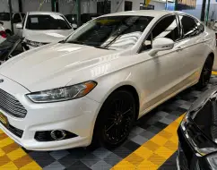 FORD FUSION 2.0 TITANIUM FWD 16V GASOLINA 4P AUTOMÁTICO FORD FUSION 2.0 TITANIUM FWD 16V GASOLINA 4P AUTOMÁTICO