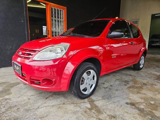 FORD KA 1.0 MPI 8V FLEX 2P MANUAL