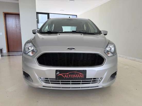 FORD-KA-1.0 TI-VCT FLEX SE MANUAL FORD-KA-2015
