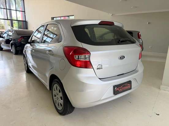 FORD-KA-1.0 TI-VCT FLEX SE MANUAL FORD-KA-2015