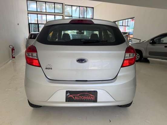 FORD-KA-1.0 TI-VCT FLEX SE MANUAL FORD-KA-2015