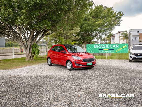FORD KA 1.0 TI-VCT FLEX SE MANUAL