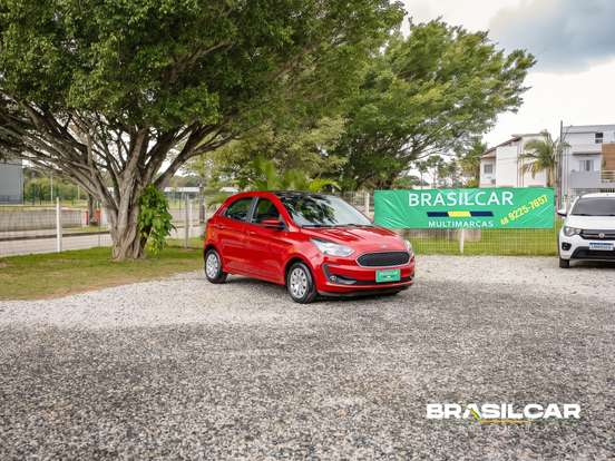 FORD-KA-1.0 TI-VCT FLEX SE MANUAL FORD-KA-2019