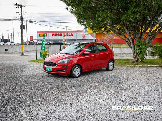 FORD-KA-1.0 TI-VCT FLEX SE MANUAL FORD-KA-2019