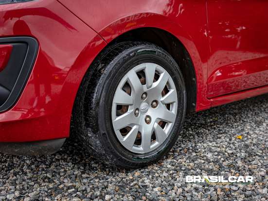 FORD-KA-2019