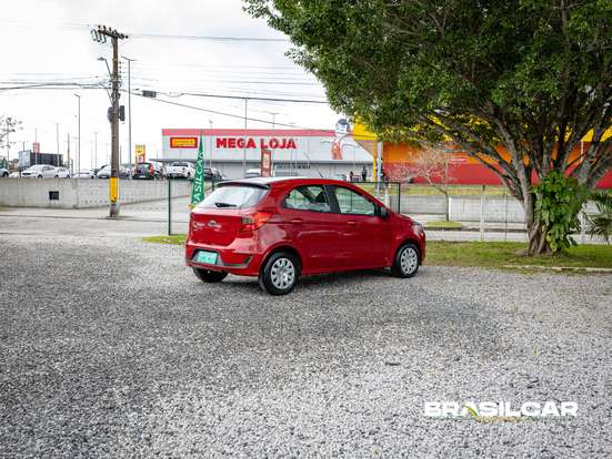 FORD-KA-2019