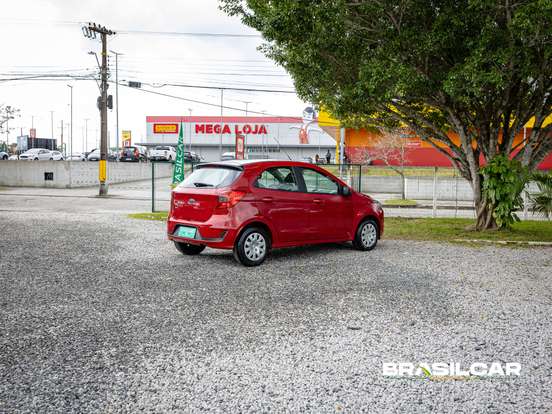 FORD-KA-1.0 TI-VCT FLEX SE MANUAL FORD-KA-2019