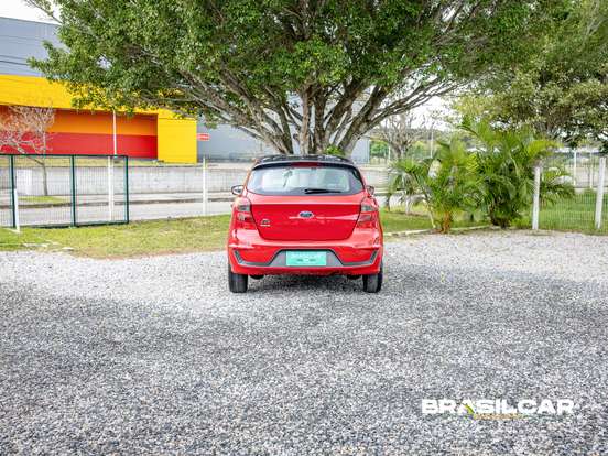 FORD-KA-1.0 TI-VCT FLEX SE MANUAL FORD-KA-2019