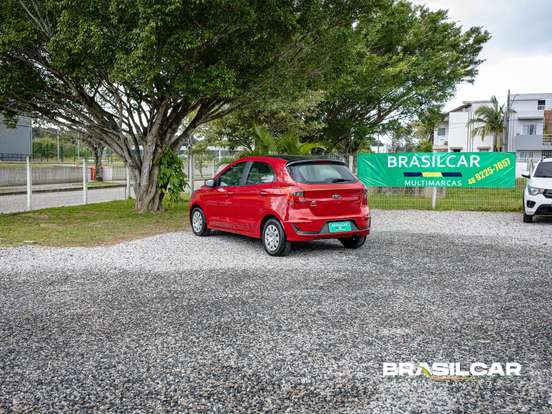 FORD-KA-1.0 TI-VCT FLEX SE MANUAL FORD-KA-2019