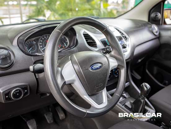 FORD-KA-2019