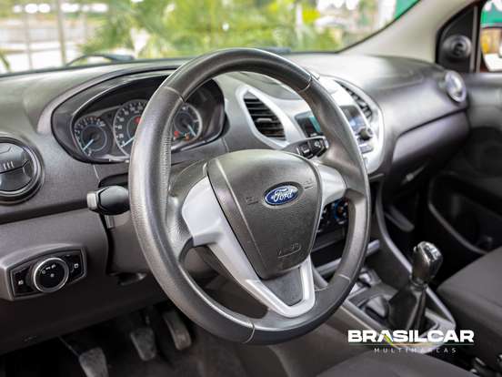 FORD-KA-1.0 TI-VCT FLEX SE MANUAL FORD-KA-2019