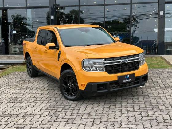 FORD MAVERICK 2.0 ECOBOOST GASOLINA LARIAT FX4 AUTOMÁTICO