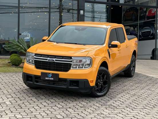 FORD-MAVERICK-2.0 ECOBOOST GASOLINA LARIAT FX4 AUTOMÁTICO FORD-MAVERICK-2023