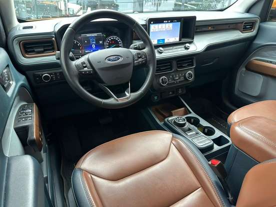 FORD-MAVERICK-2.0 ECOBOOST GASOLINA LARIAT FX4 AUTOMÁTICO FORD-MAVERICK-2023
