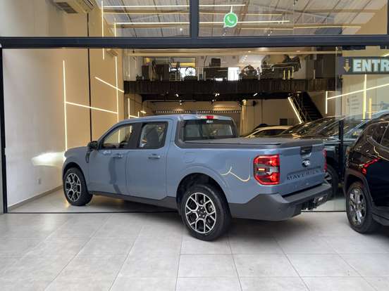 FORD-MAVERICK-2025