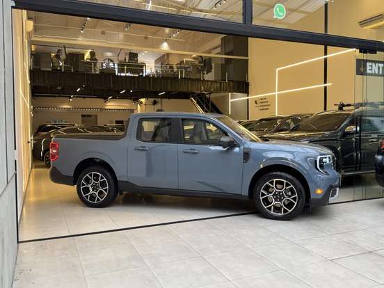 FORD-MAVERICK-2.5 HYBRID LARIAT e-CVT FORD-MAVERICK-2025