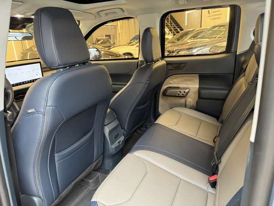 FORD-MAVERICK-2.5 HYBRID LARIAT e-CVT FORD-MAVERICK-2025