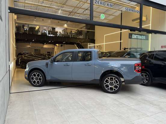 FORD-MAVERICK-2025