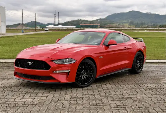 FORD MUSTANG 5.0 V8 TI-VCT GASOLINA GT PREMIUM SELECTSHIFT