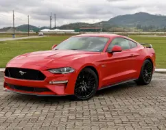 FORD MUSTANG 5.0 V8 TI-VCT GASOLINA GT PREMIUM SELECTSHIFT FORD MUSTANG 5.0 V8 TI-VCT GASOLINA GT PREMIUM SELECTSHIFT