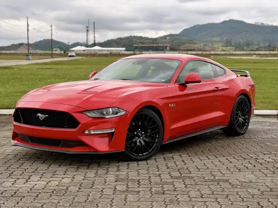 FORD-MUSTANG-5.0 V8 TI-VCT GASOLINA GT PREMIUM SELECTSHIFT FORD-MUSTANG-2019