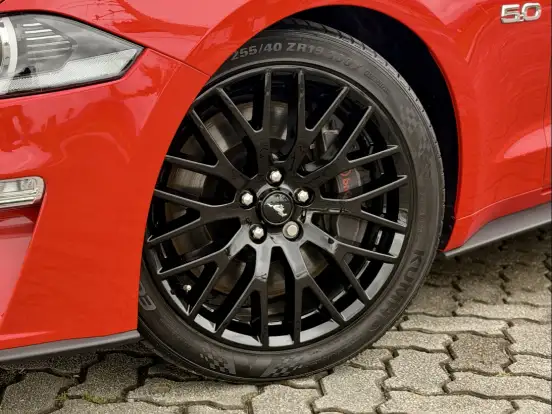FORD-MUSTANG-5.0 V8 TI-VCT GASOLINA GT PREMIUM SELECTSHIFT FORD-MUSTANG-2019
