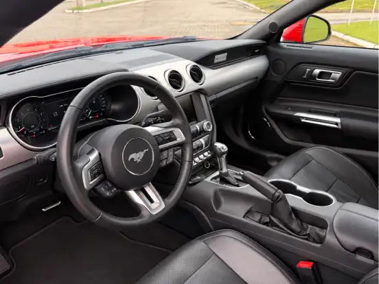 FORD-MUSTANG-5.0 V8 TI-VCT GASOLINA GT PREMIUM SELECTSHIFT FORD-MUSTANG-2019