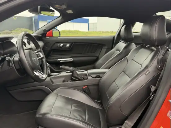 FORD-MUSTANG-5.0 V8 TI-VCT GASOLINA GT PREMIUM SELECTSHIFT FORD-MUSTANG-2019