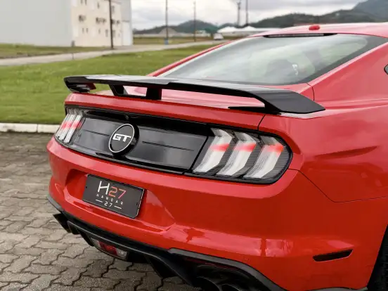 FORD-MUSTANG-5.0 V8 TI-VCT GASOLINA GT PREMIUM SELECTSHIFT FORD-MUSTANG-2019