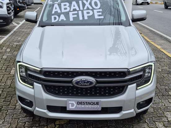 FORD-RANGER-2.0 TURBO DIESEL CD XLS 4X4 AUTOMÁTICO FORD-RANGER-2024