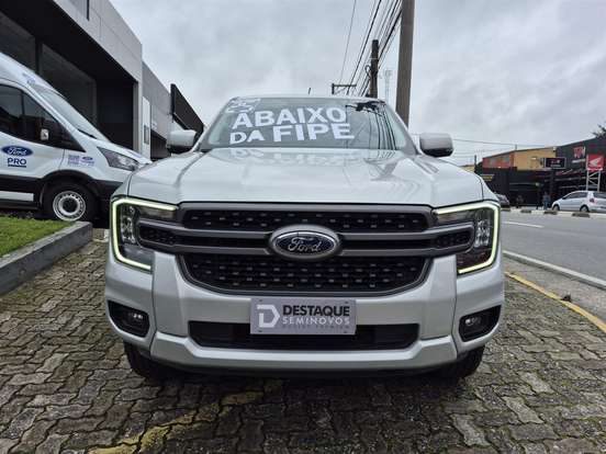 FORD-RANGER-2.0 TURBO DIESEL CD XLS 4X4 AUTOMÁTICO FORD-RANGER-2024