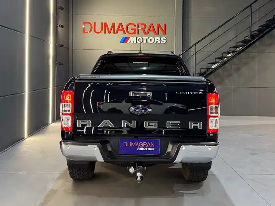 FORD-RANGER-3.2 LIMITED 4X4 CD 20V DIESEL 4P AUTOMÁTICO FORD-RANGER-2020