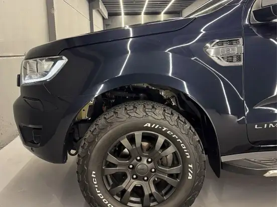 FORD-RANGER-3.2 LIMITED 4X4 CD 20V DIESEL 4P AUTOMÁTICO FORD-RANGER-2020