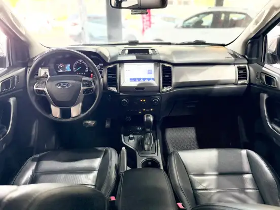 FORD-RANGER-3.2 LIMITED 4X4 CD 20V DIESEL 4P AUTOMÁTICO FORD-RANGER-2021
