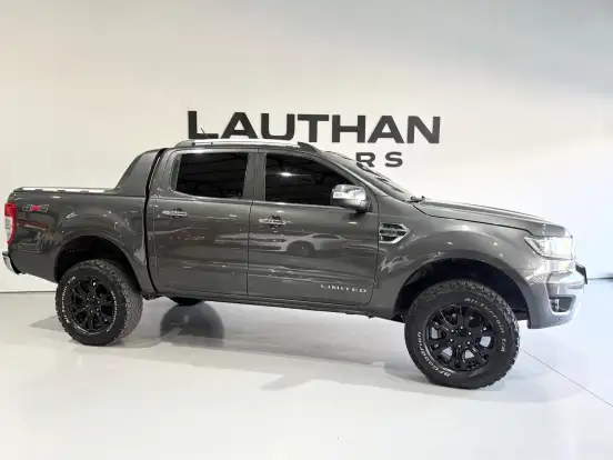 FORD-RANGER-3.2 LIMITED 4X4 CD 20V DIESEL 4P AUTOMÁTICO FORD-RANGER-2021