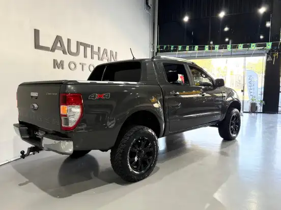 FORD-RANGER-3.2 LIMITED 4X4 CD 20V DIESEL 4P AUTOMÁTICO FORD-RANGER-2021