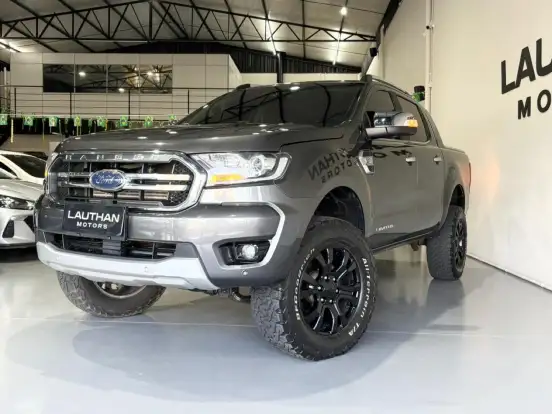 FORD-RANGER-3.2 LIMITED 4X4 CD 20V DIESEL 4P AUTOMÁTICO FORD-RANGER-2021