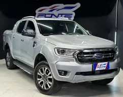 FORD RANGER 3.2 LIMITED 4X4 CD 20V DIESEL 4P AUTOMÁTICO FORD RANGER 3.2 LIMITED 4X4 CD 20V DIESEL 4P AUTOMÁTICO