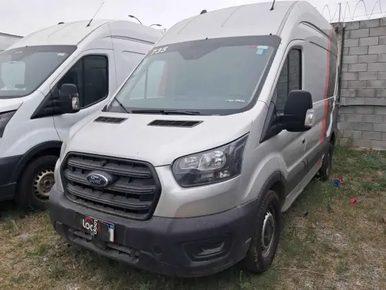 FORD TRANSIT 2.0 ECOBLUE DIESEL FURGÃO L2H3 MANUAL