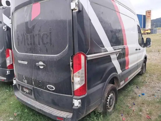 FORD-TRANSIT-2.0 ECOBLUE DIESEL FURGÃO L2H3 MANUAL FORD-TRANSIT-2024