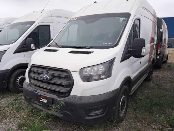 FORD TRANSIT 2.0 ECOBLUE DIESEL FURGÃO L2H3 MANUAL