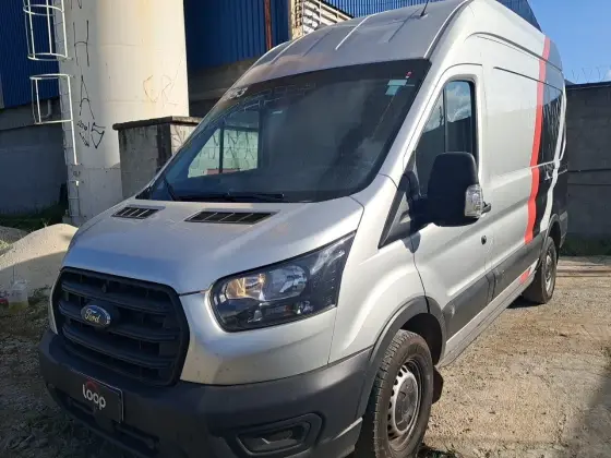 FORD TRANSIT 2.0 ECOBLUE DIESEL FURGÃO L2H3 MANUAL