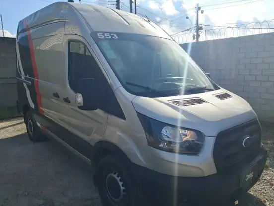 FORD-TRANSIT-2.0 ECOBLUE DIESEL FURGÃO L2H3 MANUAL FORD-TRANSIT-2024