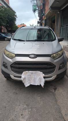 FORD ECOSPORT 1.6 FREESTYLE 16V FLEX 4P MANUAL