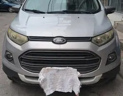 FORD ECOSPORT 1.6 FREESTYLE 16V FLEX 4P MANUAL FORD ECOSPORT 1.6 FREESTYLE 16V FLEX 4P MANUAL