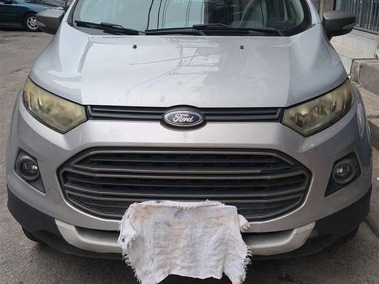 FORD-ECOSPORT-1.6 FREESTYLE 16V FLEX 4P MANUAL FORD-ECOSPORT-2013