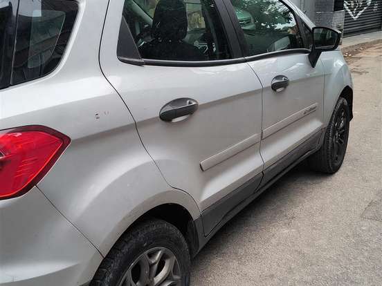 FORD-ECOSPORT-1.6 FREESTYLE 16V FLEX 4P MANUAL FORD-ECOSPORT-2013