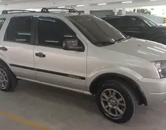 FORD ECOSPORT 1.6 XLS 8V FLEX 4P MANUAL FORD ECOSPORT 1.6 XLS 8V FLEX 4P MANUAL