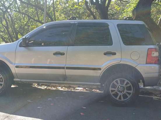 FORD-ECOSPORT-1.6 XLS 8V FLEX 4P MANUAL FORD-ECOSPORT-2006